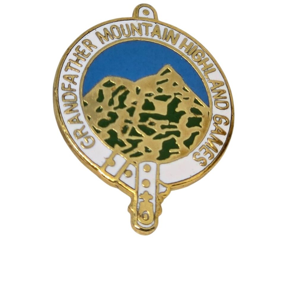 Scottish Highland Games Enamel Pin Lot Loch Norman Waxhaw Kings Mountain 17 - Picture 8 of 16